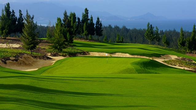 New Mountain Course opens at FLC Golf Links Quy Nhon