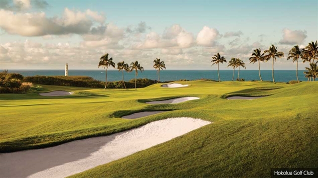Ocean Course at Hokuala resort reopens following renovation project