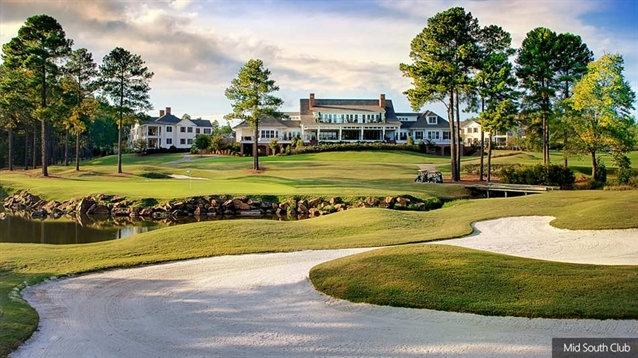 Green renovations to take place at Mid South Club