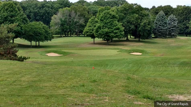 Five new holes created at Indian Trails Golf Course