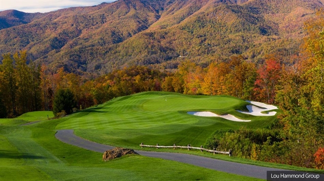 Course renovations commence at Balsam Mountain Preserve