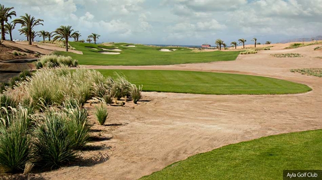 New Ayla Golf Club course opens for play in Jordan