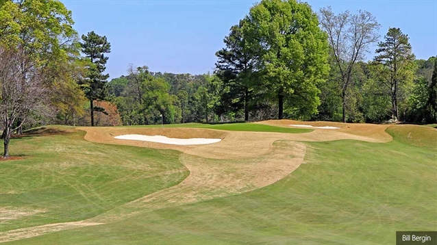 Bill Bergin leads second phase of renovation project at Druid Hills
