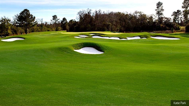 Redesigned and renovated course reopens at The Clubs at Houston Oaks
