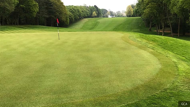 Wentworth renovates West course ahead of BMW PGA Championship