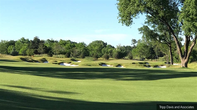 Tripp Davis completes renovation work at Jimmie Austin Golf Course