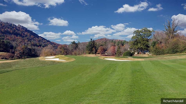 Renovations at Country Club of Asheville course reach completion