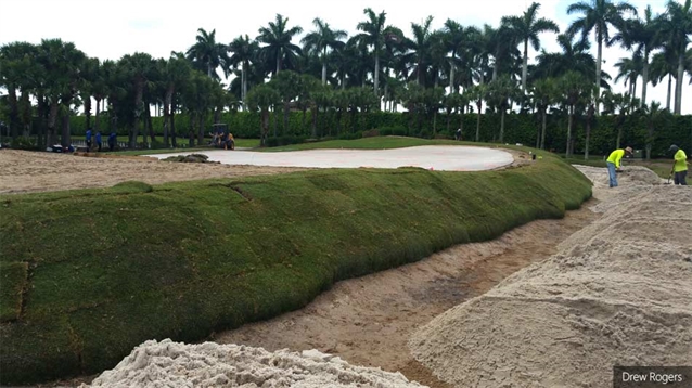 Renovation at Miromar Lakes aims to reimagine Florida course’s identity