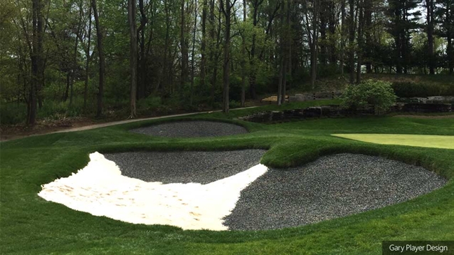 GlenArbor Golf Club reopens following bunker renovation project