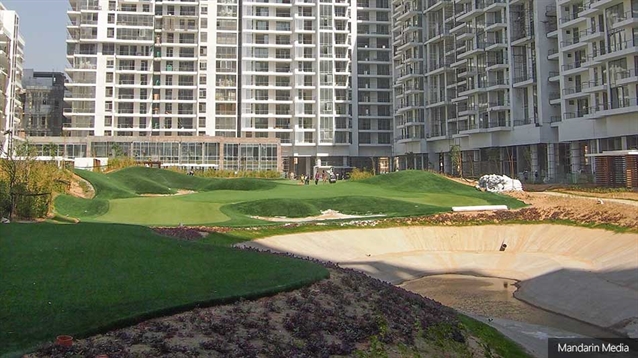 New nine-hole synthetic course to open in Delhi later this year