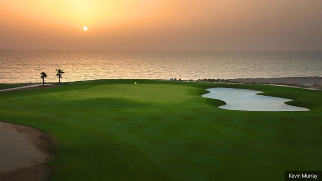 Nine holes open for play at new Jebel Sifah course in Oman