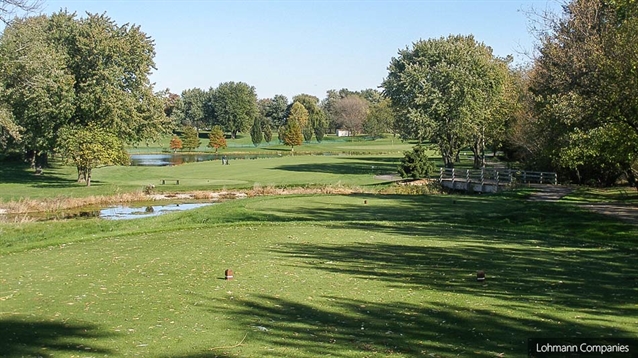 Nine holes at Schaumburg Golf Club close for renovations
