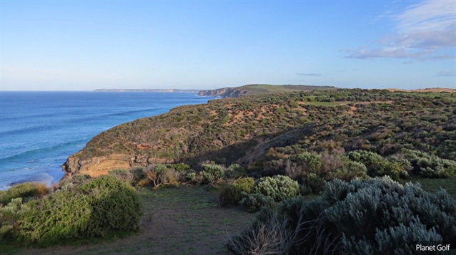 Plans approved for new course on Australia’s Kangaroo Island