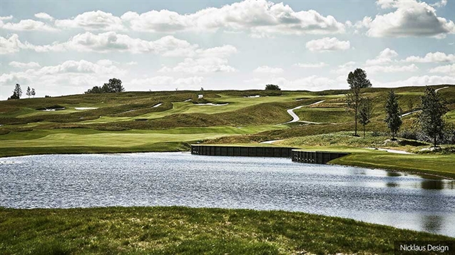 New Great Northern golf course opens for play in Denmark