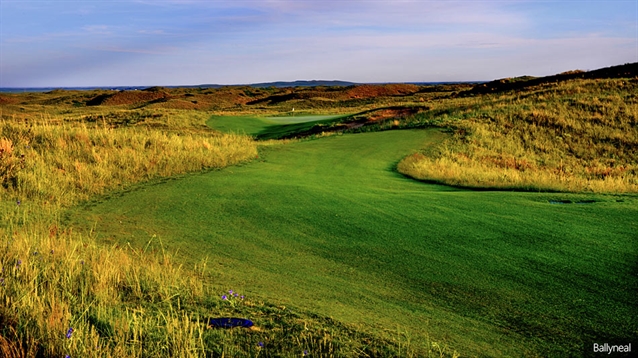 New twelve hole Mulligan Course opens at Ballyneal Golf Club