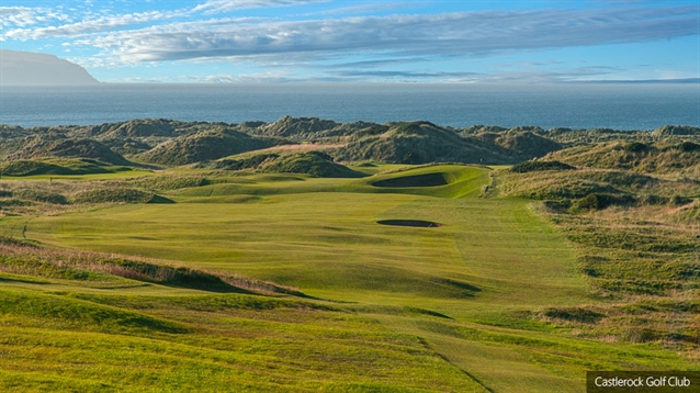 Changes coming to Mussenden course at Castlerock Golf Club