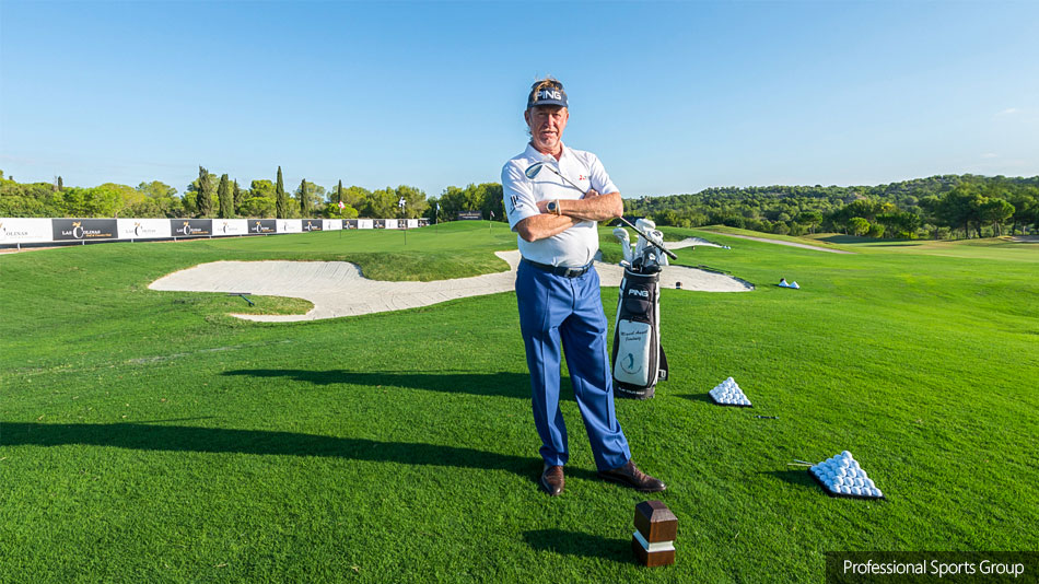 New short game facility opens for play at Las Colinas