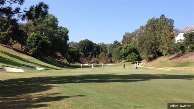 Bel-Air Country Club starts major Thomas restoration project