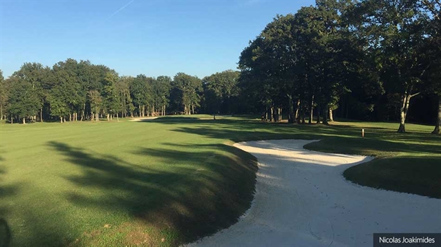 Nine holes now open at new course in south-west France