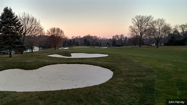 Second phase of Clinton CC bunker renovation to conclude later this year