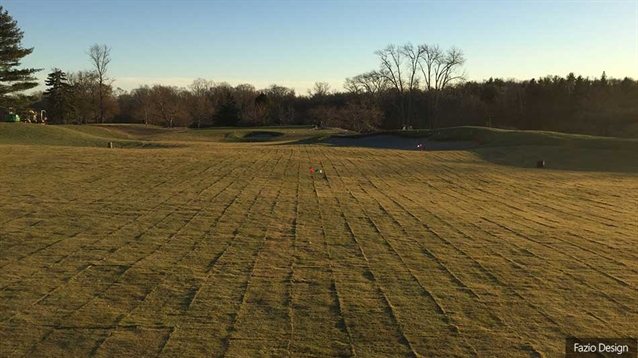 Stanwich Club course to reopen this April following renovations