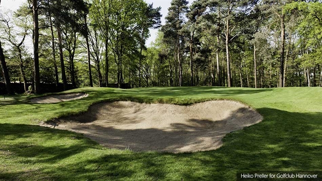 Green renovation project to take place at Golf Club Hannover