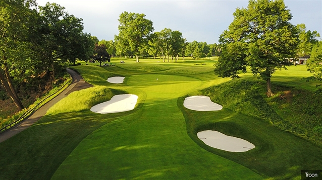 Columbus CC course to reopen this May following renovations