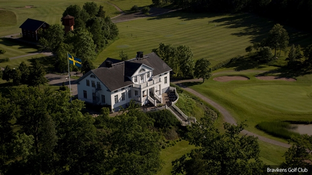 Spogárd & VanderVaart to develop masterplan for Bråvikens Golf Club