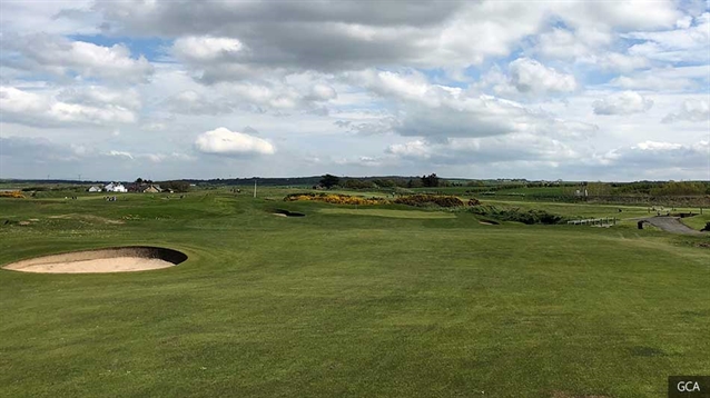 Six holes reworked by Hawtree in ‘first phaseʼ of works at Castlerock