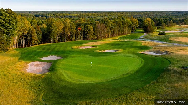 Island Resort ready for opening of new Sage Run course