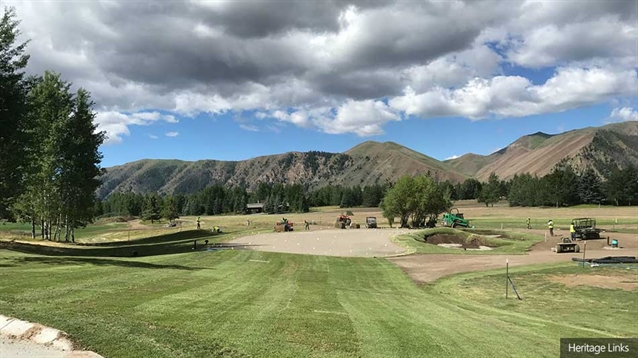 Welling leads collaborative renovation of Valley Club courses