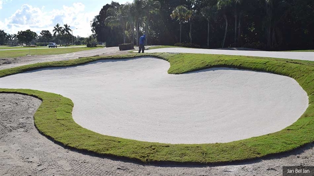 Boca Lago approaches completion of 27-hole renovation