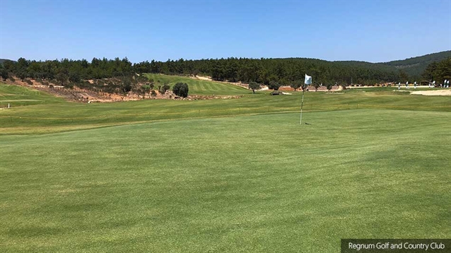 Regnum Golf and Country Club opens new course in Bodrum