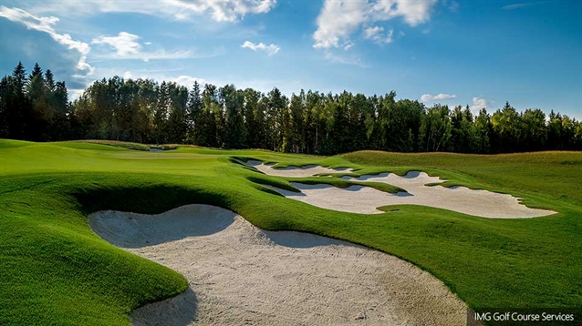 Nicklaus Design completes new layout at Raevo in Russia