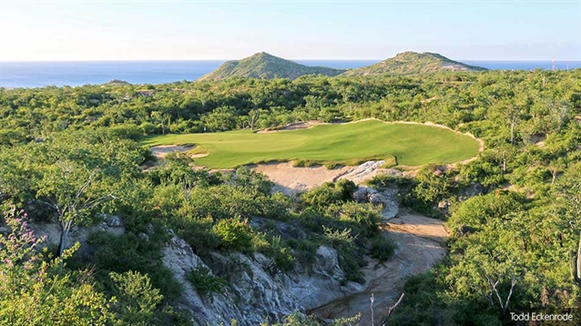 Twin Dolphin course in Mexico’s Los Cabos opens for play