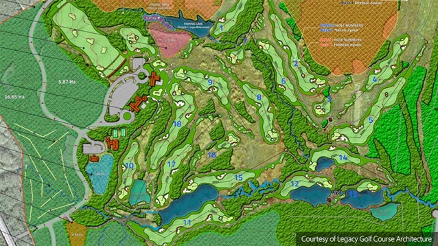Construction to begin on Vladivostok’s first golf course