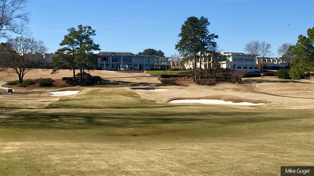 Gogel completes bunker renovation for Country Club of Jackson