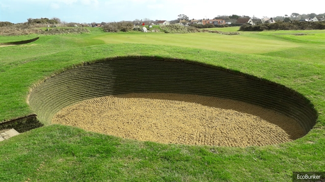 Royal Guernsey completes phase one of bunker project