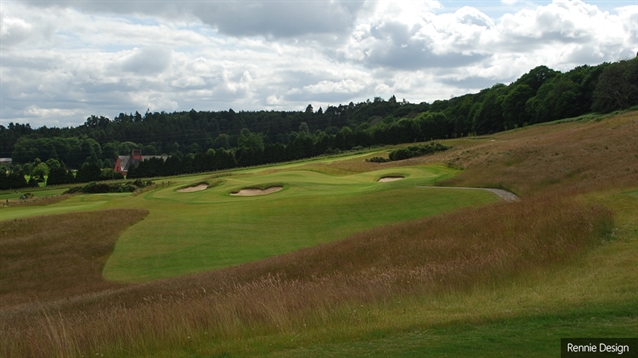 New course at Kings Golf Club opens for play