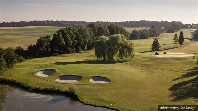 Infinite Variety Golf Design nears completion of Hulencourt renovation