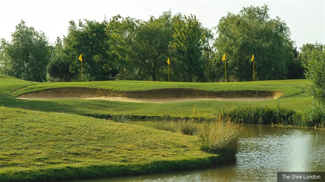 The Shire London opens new short game area