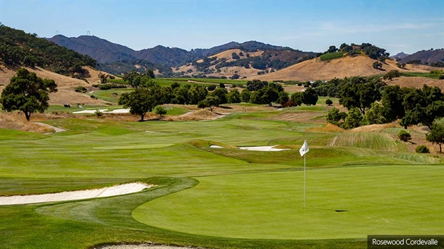 Rosewood Cordevalle reopens following greens renovation
