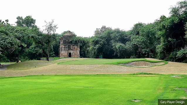 Gary Player Design approaches completion of Delhi GC renovation