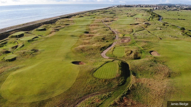 Significant changes to two holes at historic Royal Cinque Ports