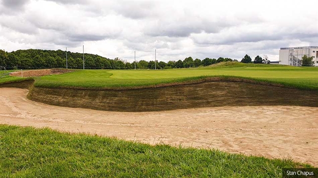 New short game area to open at Le Golf National