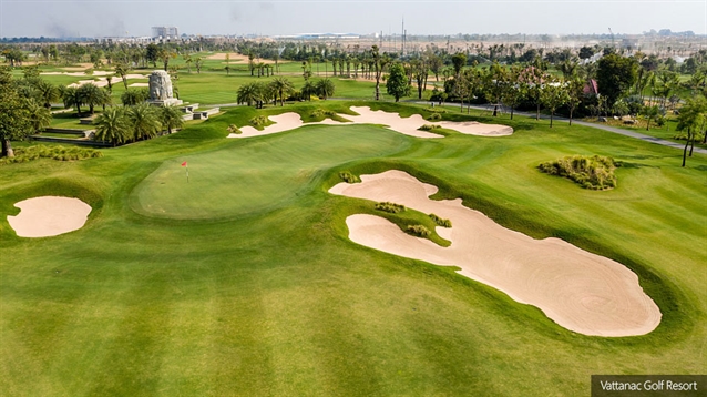 New Faldo Design layout opens for play in Cambodia
