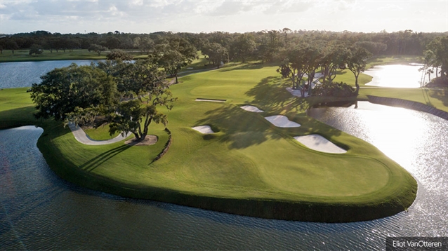 Reopening for renovated Plantation course at historic Sea Island