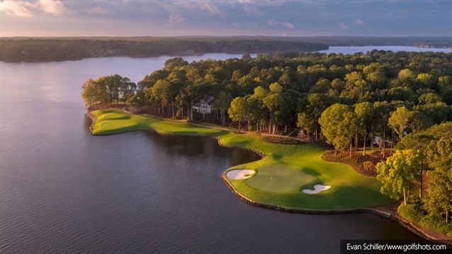 Great Waters course at Reynolds Lake Oconee ready to reopen