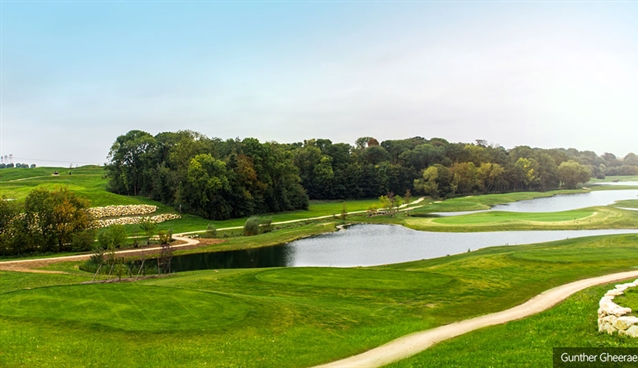 Golf International de Roissy-en-France: Keeping the green