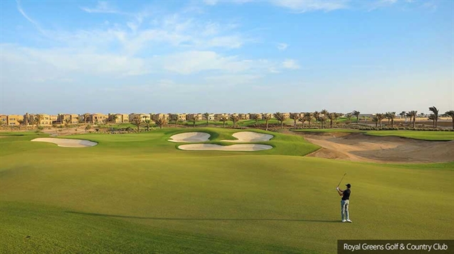 Golf Saudi puts environment at centre of development strategy